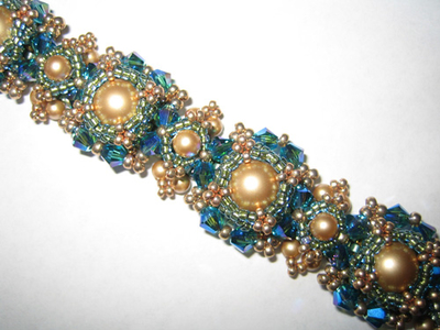 Piazza Bella Bracelet | Patterns