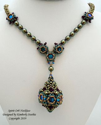 Spirit Orb Necklace |  Kits