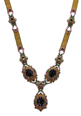 Mystic Three Necklace Kit and Instruction Manual | Kits