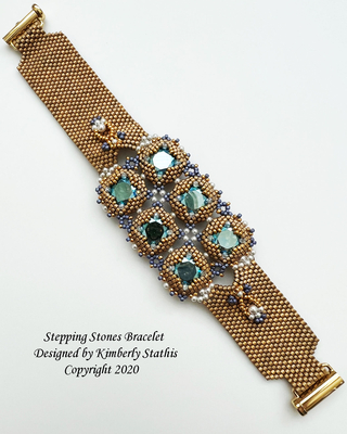 Stepping Stones Bracelet | Designs