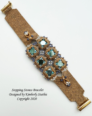 Stepping Stones Bracelet Kit and Instruction | Kits