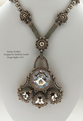 Karma Necklace | Designs
