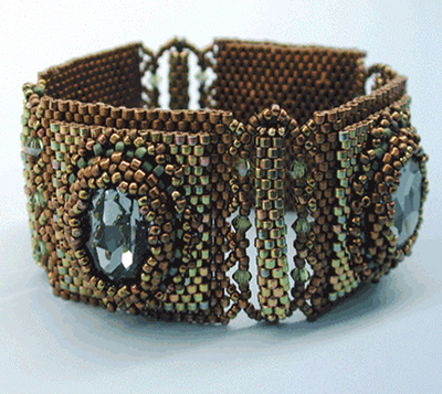 Reflective Nature Bracelet | Designs