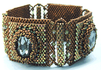 Image Reflective Nature Bracelet