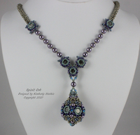 Image Spirit Orb Necklace