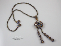 Image Baroque Dreams Necklace